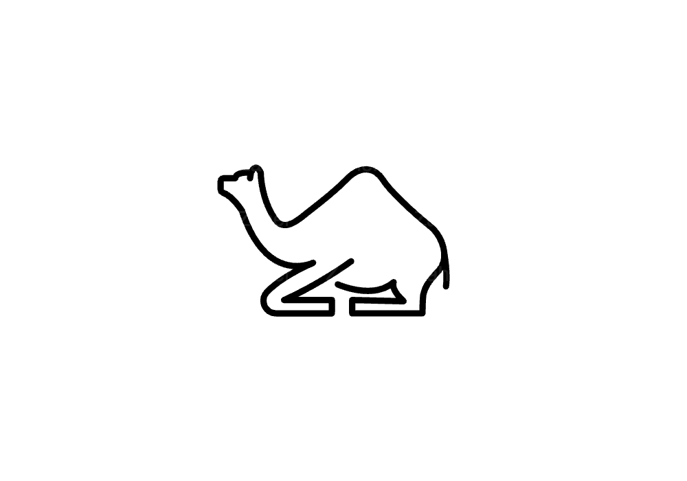 ايقونة جمل، ناقه