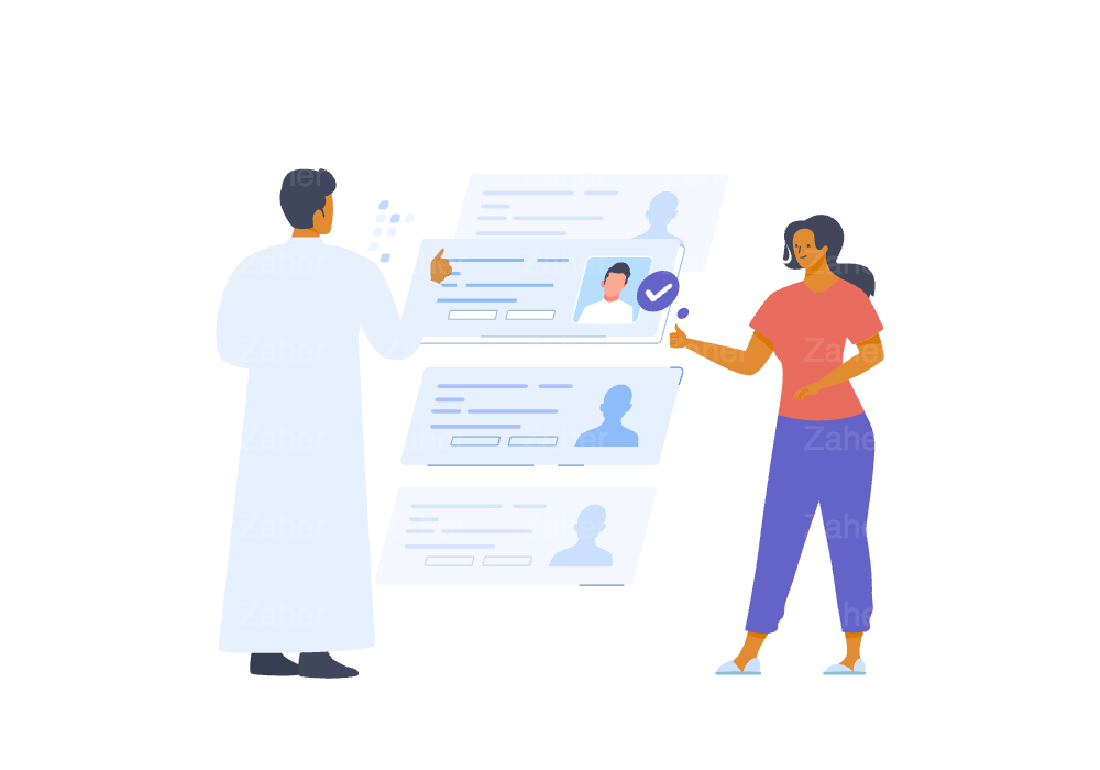 تصميم الواجهات، ui/ux، نقاش لتطوير المنتج