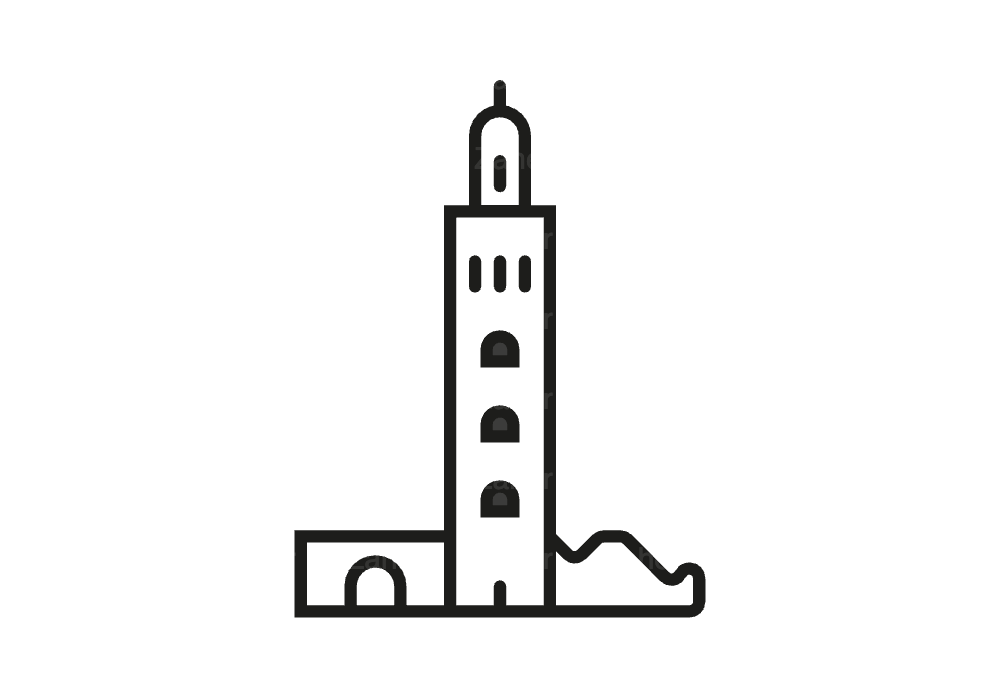 جامع الكتبية - مراكش