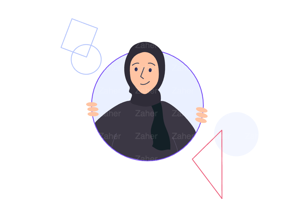 شخصية عربيه، 