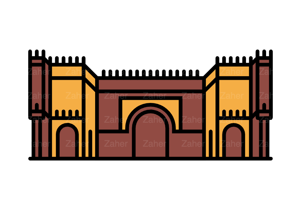 باب المنصور - مكناس
