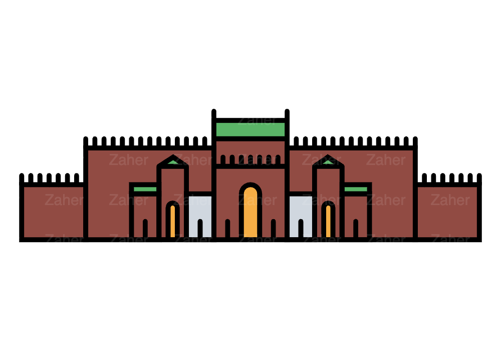 دار المخزن - فاس