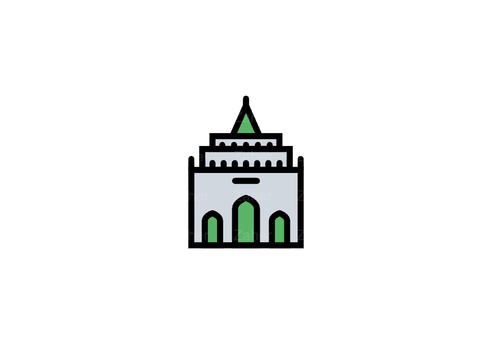 ضريح محمد الخامس - الرباط