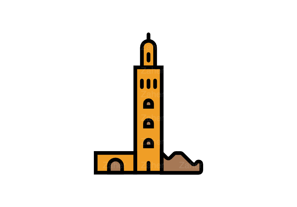 جامع الكتبية - مراكش