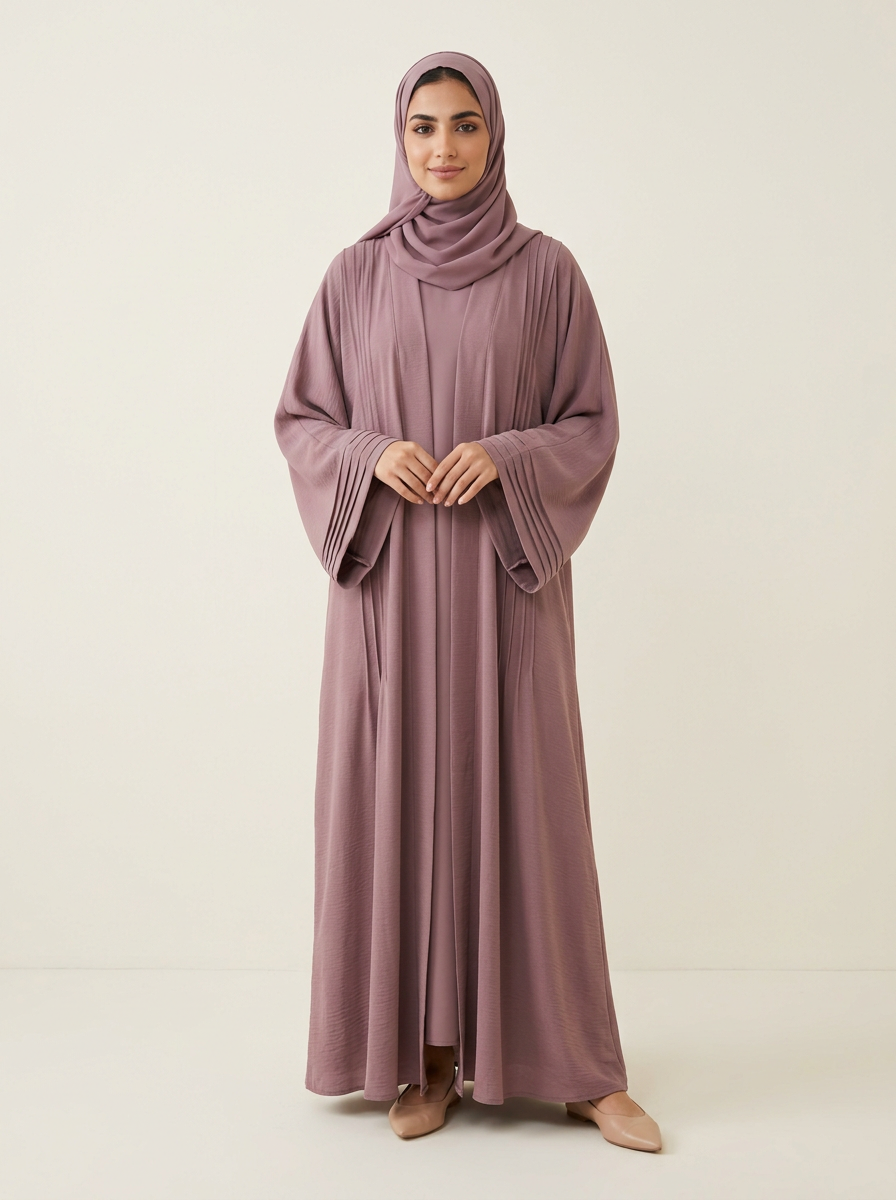 عباية كيمونو موف